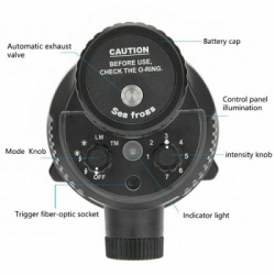 large seafrogs sf 01 strobe light balidiveshop 8